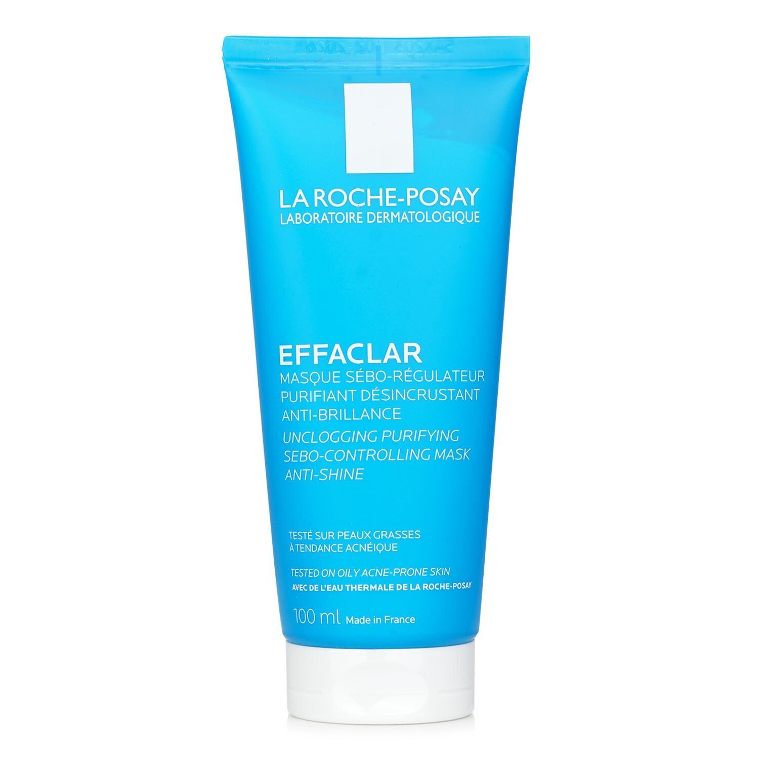 Effaclar Unclogging Purifying Sebo-Controlling Mask by La Roche Posay - Image 1