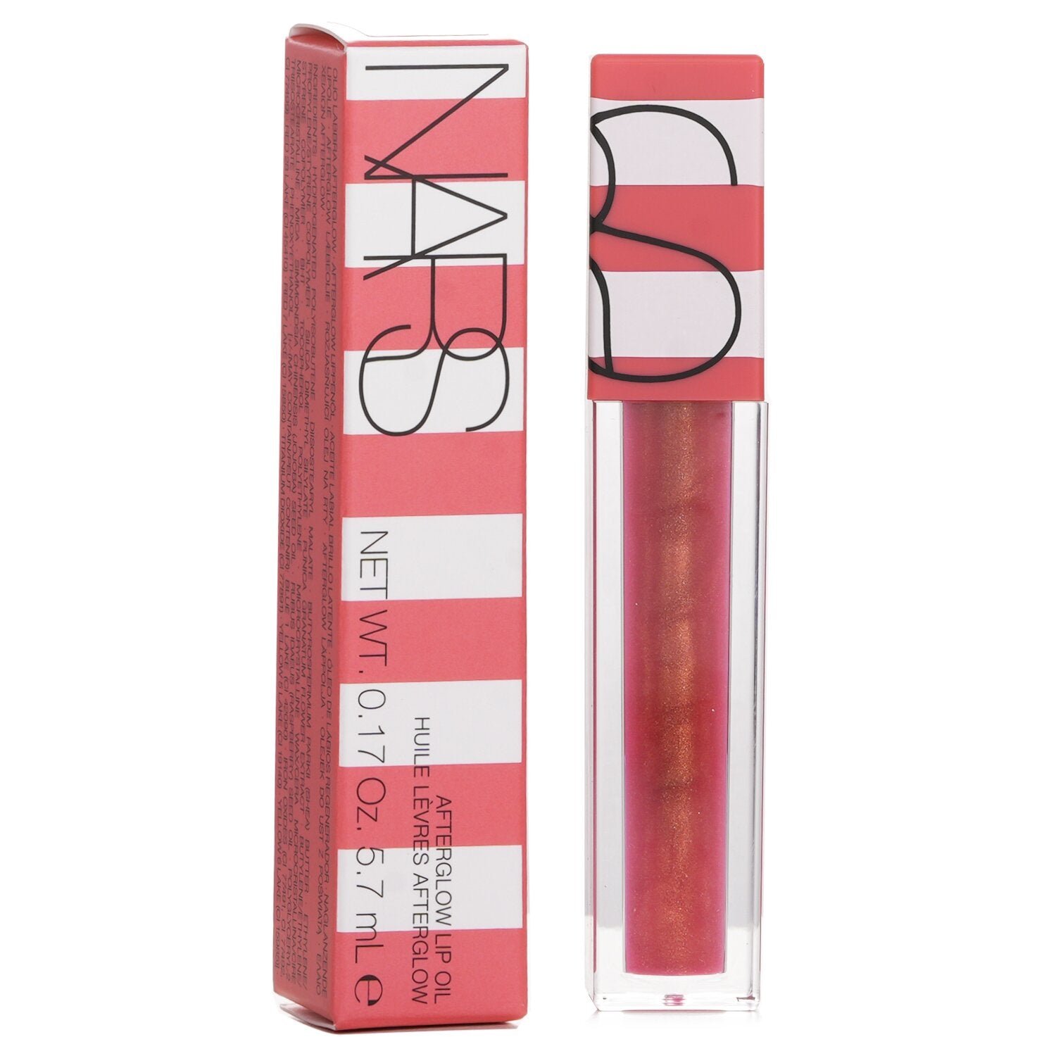 Afterglow Lip Oil - #777 Orgasm من NARS - صورة 2
