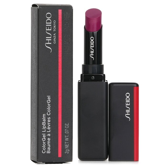 ColorGel LipBalm - # 109 Wisteria (Sheer Berry) 2g/0.07oz by Shiseido - Image 2