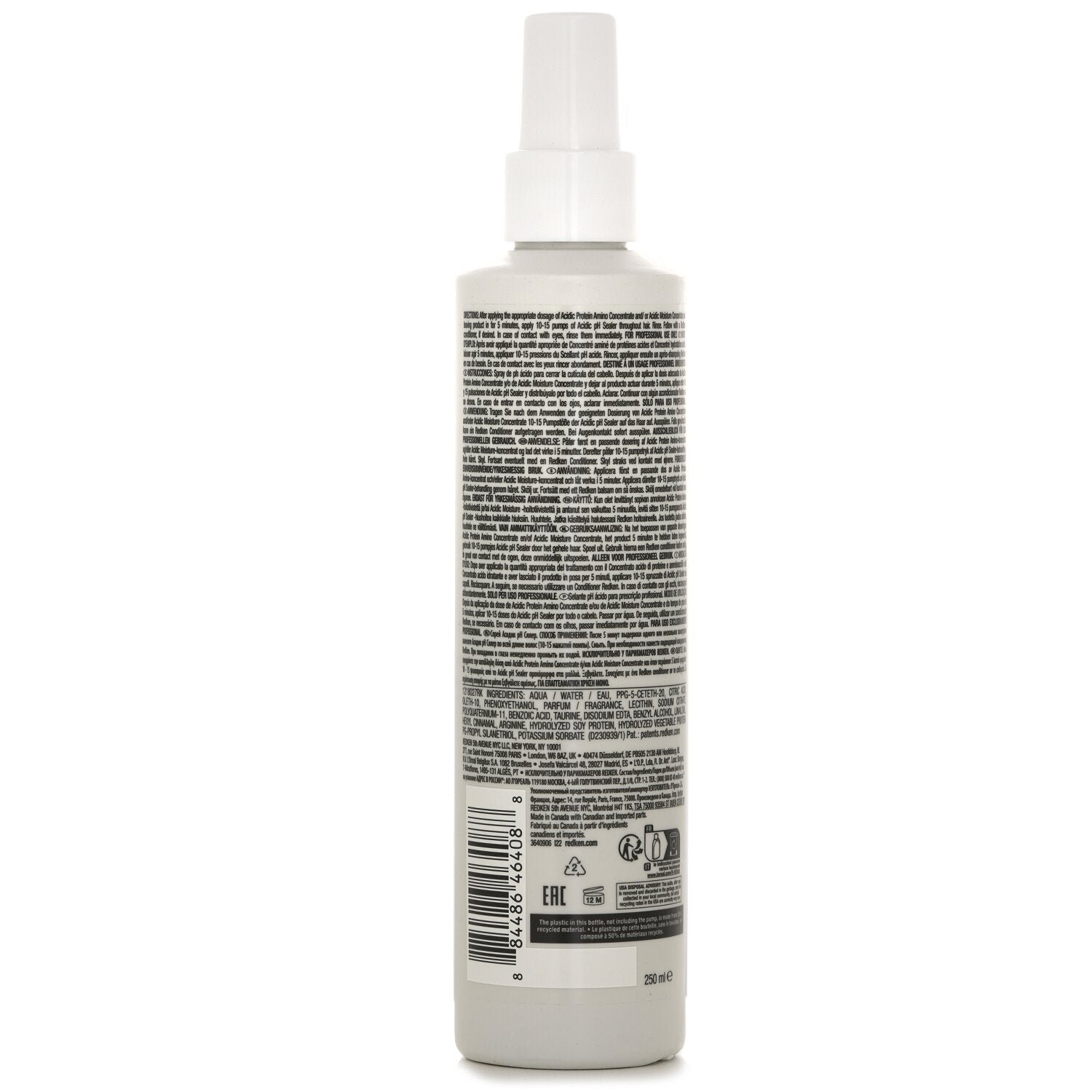 Acidic pH Sealer (Salon Product) by Redken - Image 3