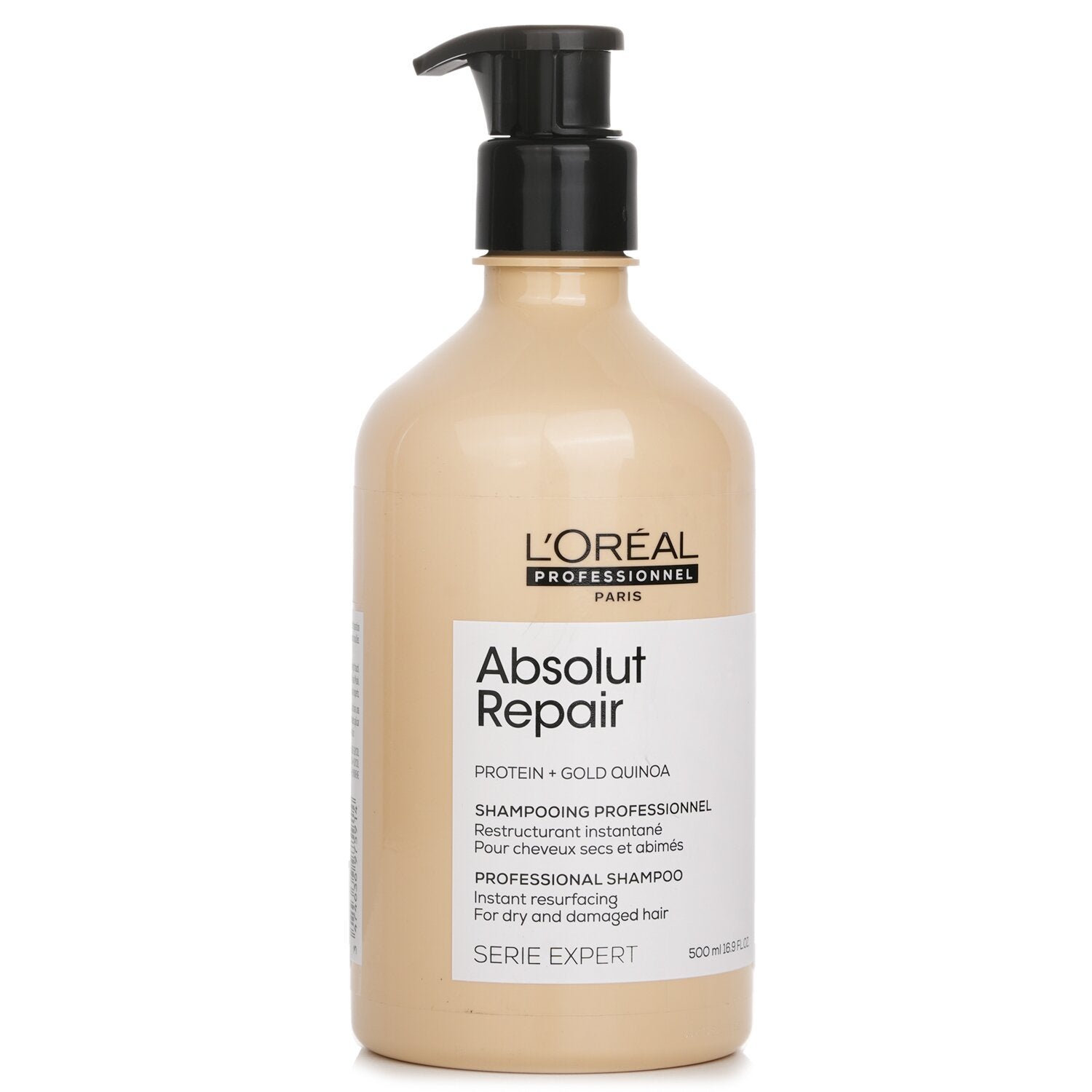 Professionnel Serie Expert - Absolut Repair Gold Quinoa + Protein Instant Resurfacing Shampoo by L'Oreal - Image 2