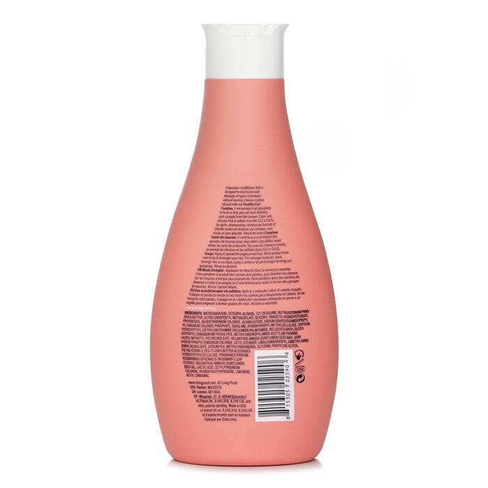بلسم الشعر كورل (للتموجات والخصلات المجعدة) 355ml/12oz من Living Proof - صورة 3