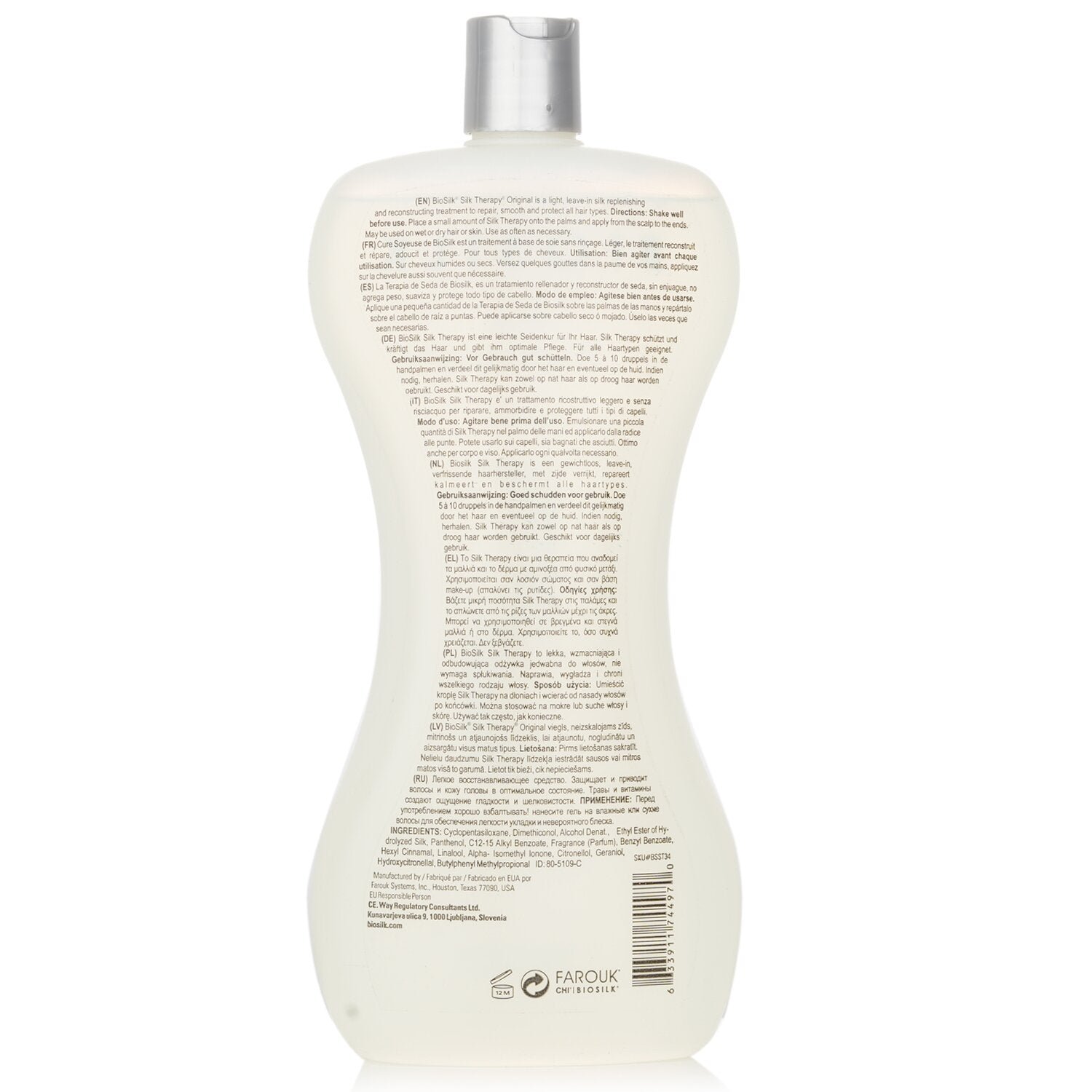 Silk Therapy Original by BioSilk - Image 3