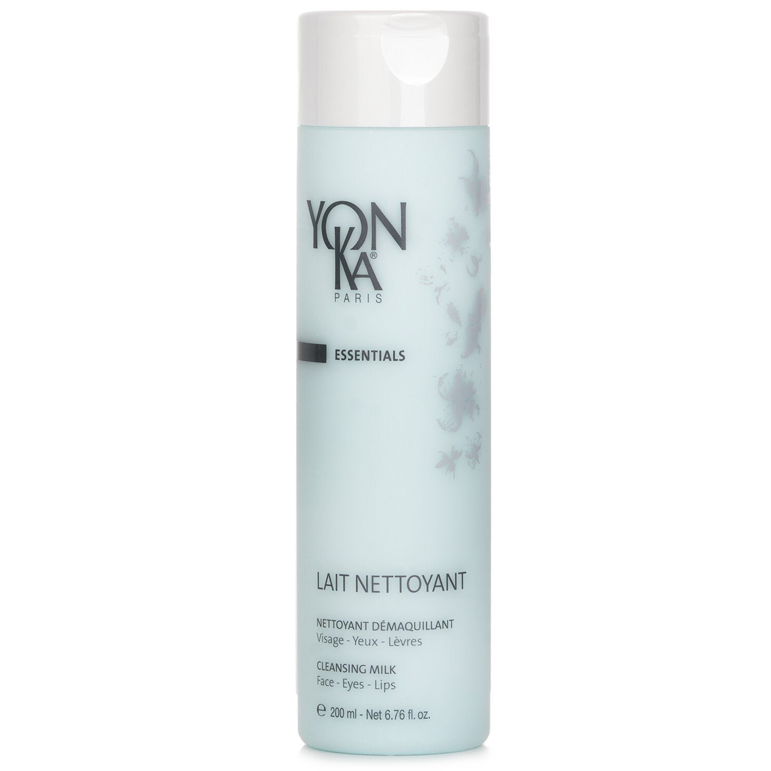 Essentials Lait Nettoyant (للوجه والعيون) من Yonka - صورة 1