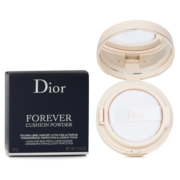 Dior Forever Cushion Loose Powder - # Fair 10g/0.35oz by Christian Dior - Image 2
