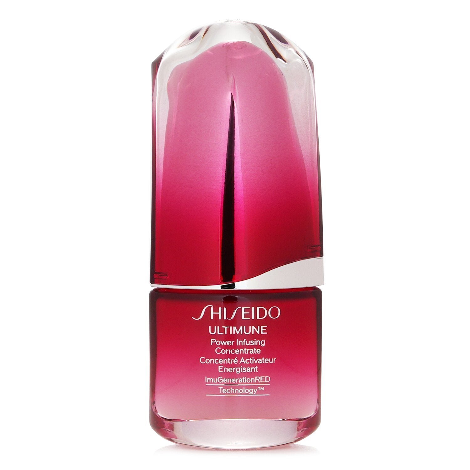 Ultimune Power مركز سائل ( تقنية ImuGenerationRED ) من Shiseido - صورة 1