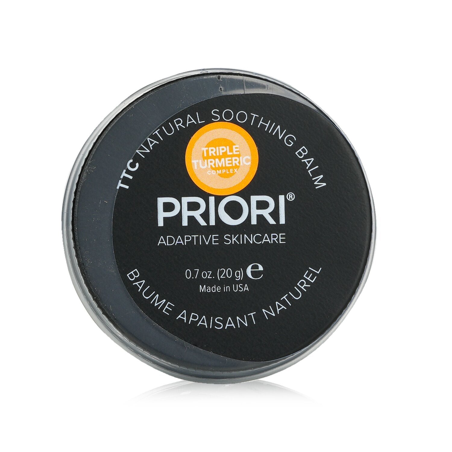 TTC Natural Soothing Balm by Priori - Image 1