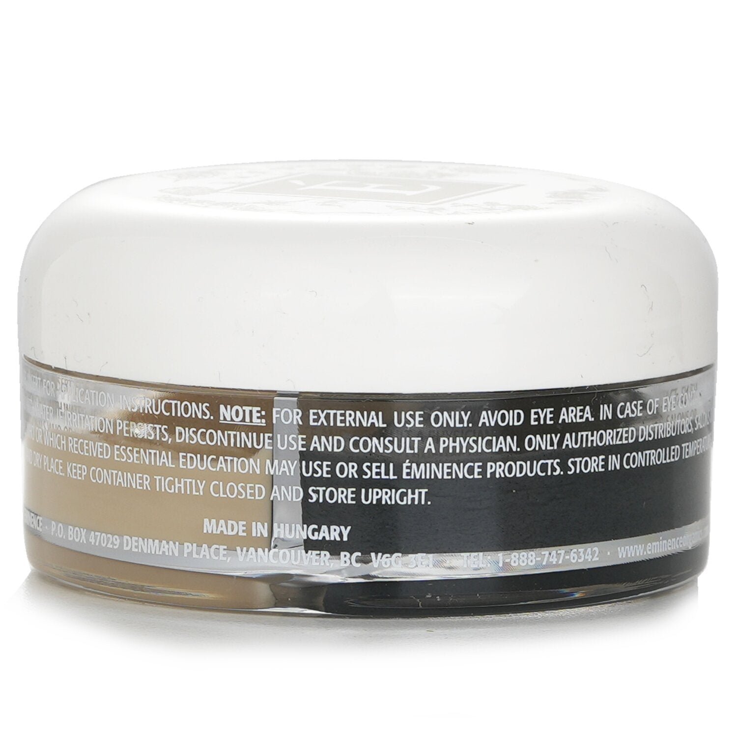 Balancing Masque Duo: Charcoal T-Zone Purifier & Pomelo Cheek Treatment - For Combination Skin Types by Eminence - Image 3