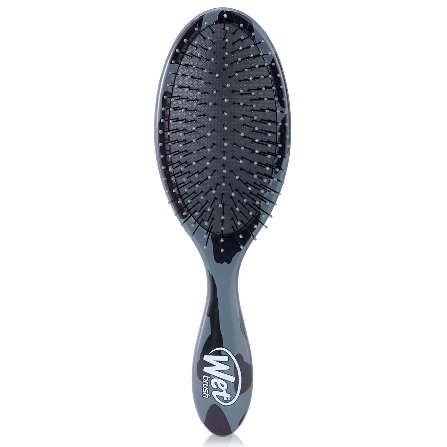 الأصلي Detangler Safari - # Leopard-Dark Grey من Wet Brush - صورة 1