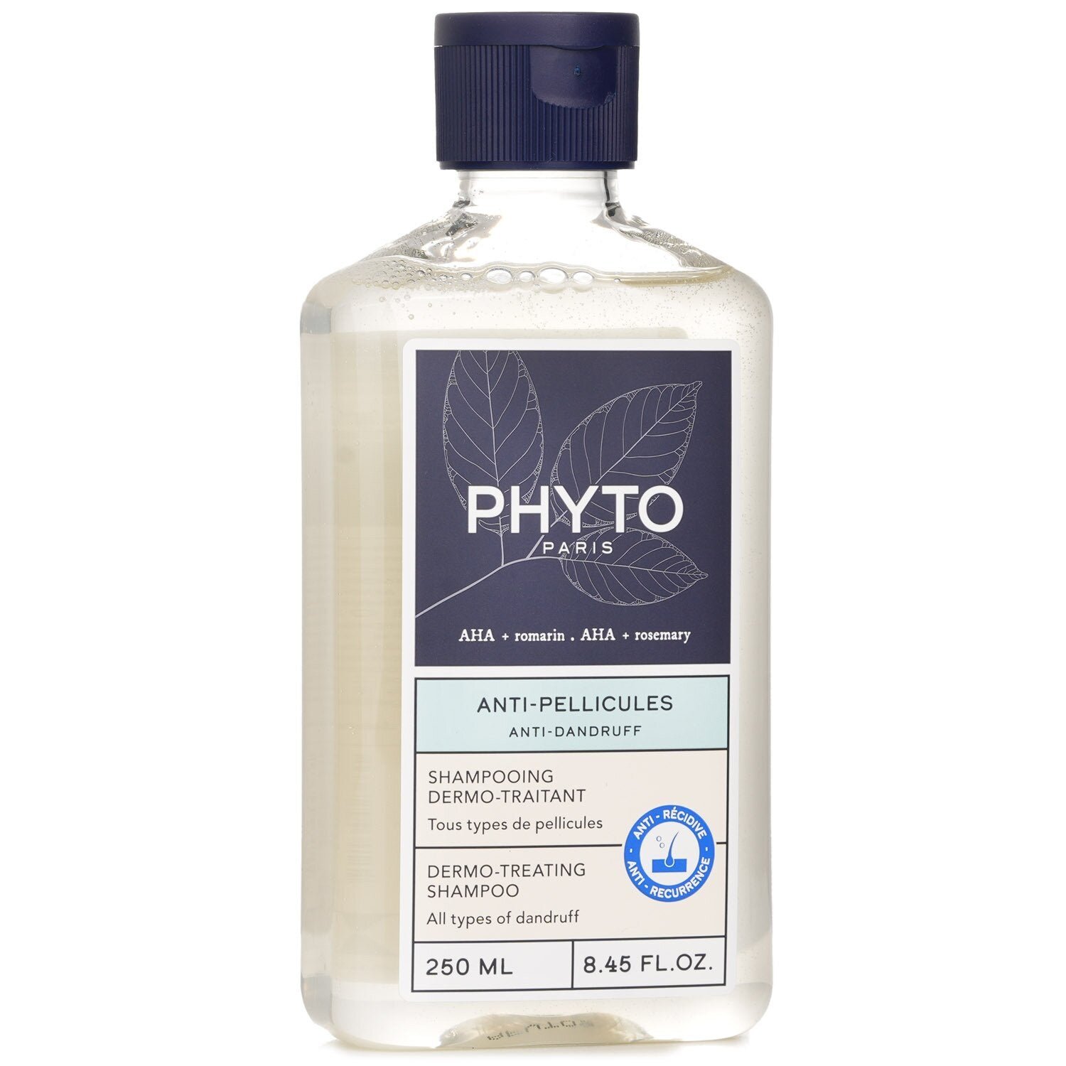 Anti Dandruff Dermo Treating Shampoo من Phyto - صورة 2