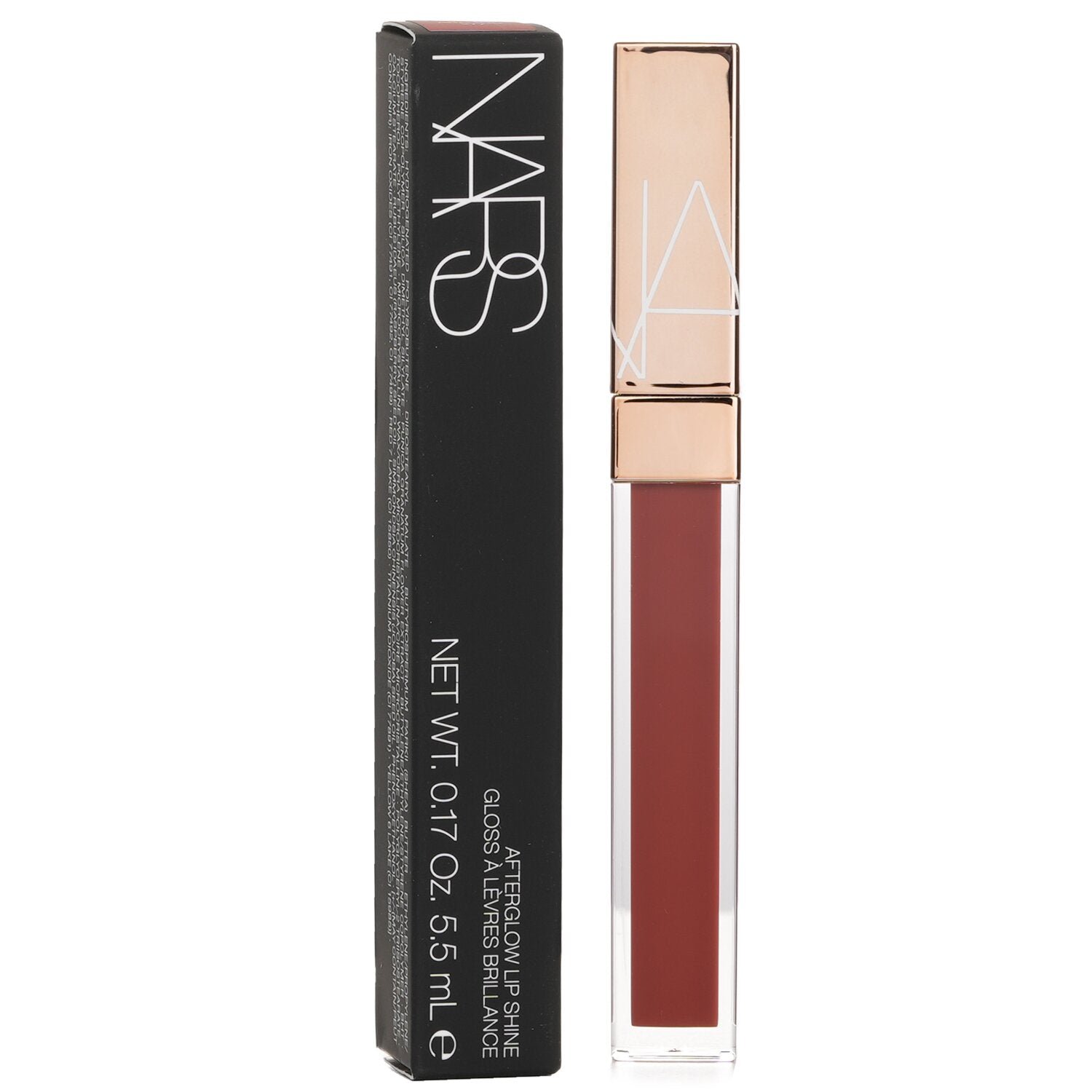 Afterglow Lip Shine - # Aragon by NARS - Image 2