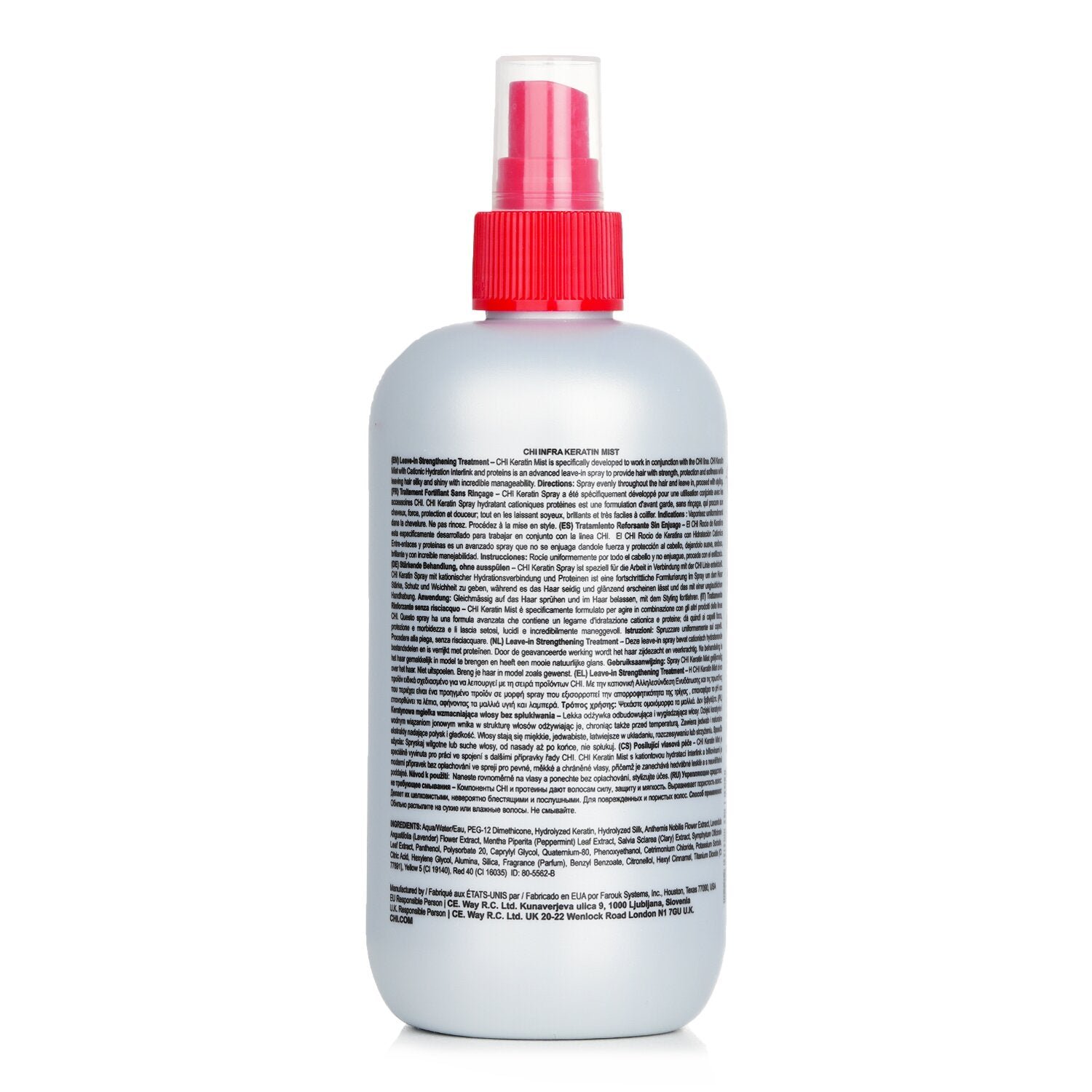 Keratin Mist Leave-In Strengthening Treatment by CHI - Image 3