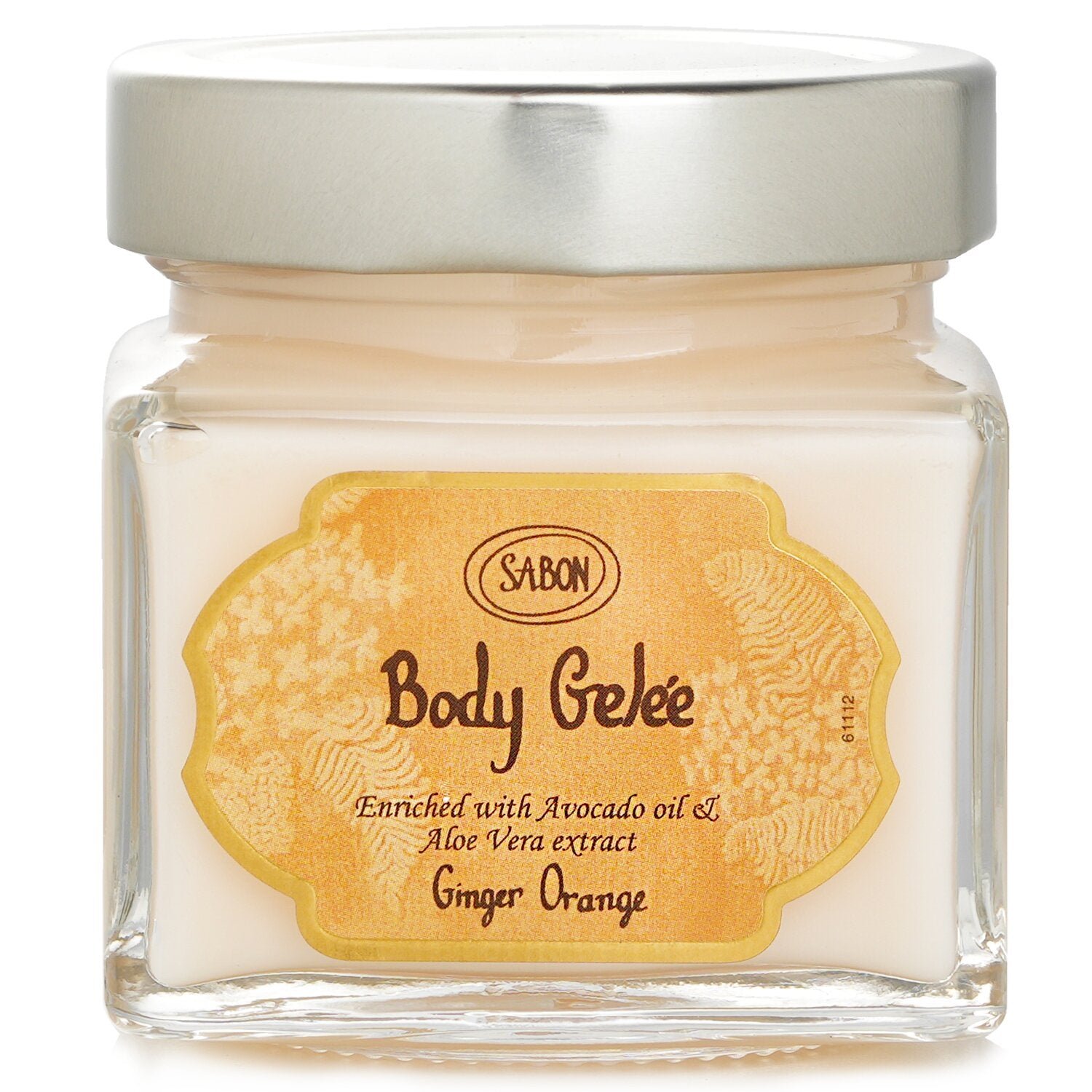 Body Gelee - Ginger Orange by Sabon - Image 1