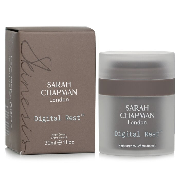 Digital Rest Night Cream 30ml/1oz by Sarah Chapman - Image 2