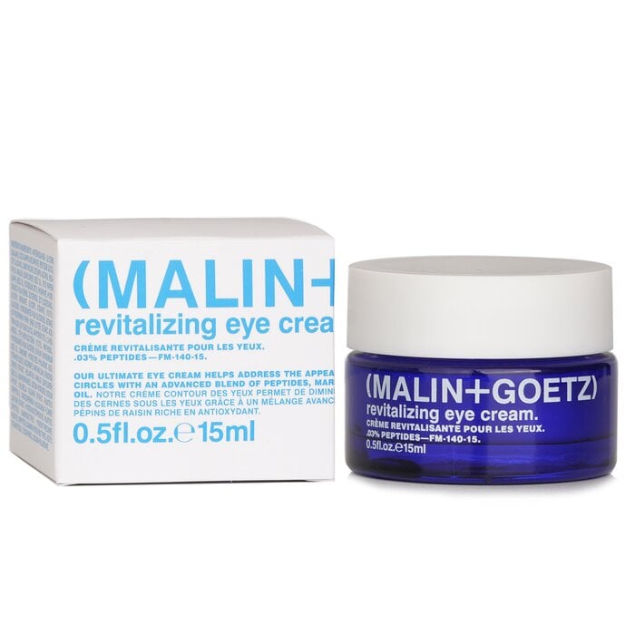 Revitalizing Eye Cream 15ml/0.5oz by MALIN+GOETZ - Image 2
