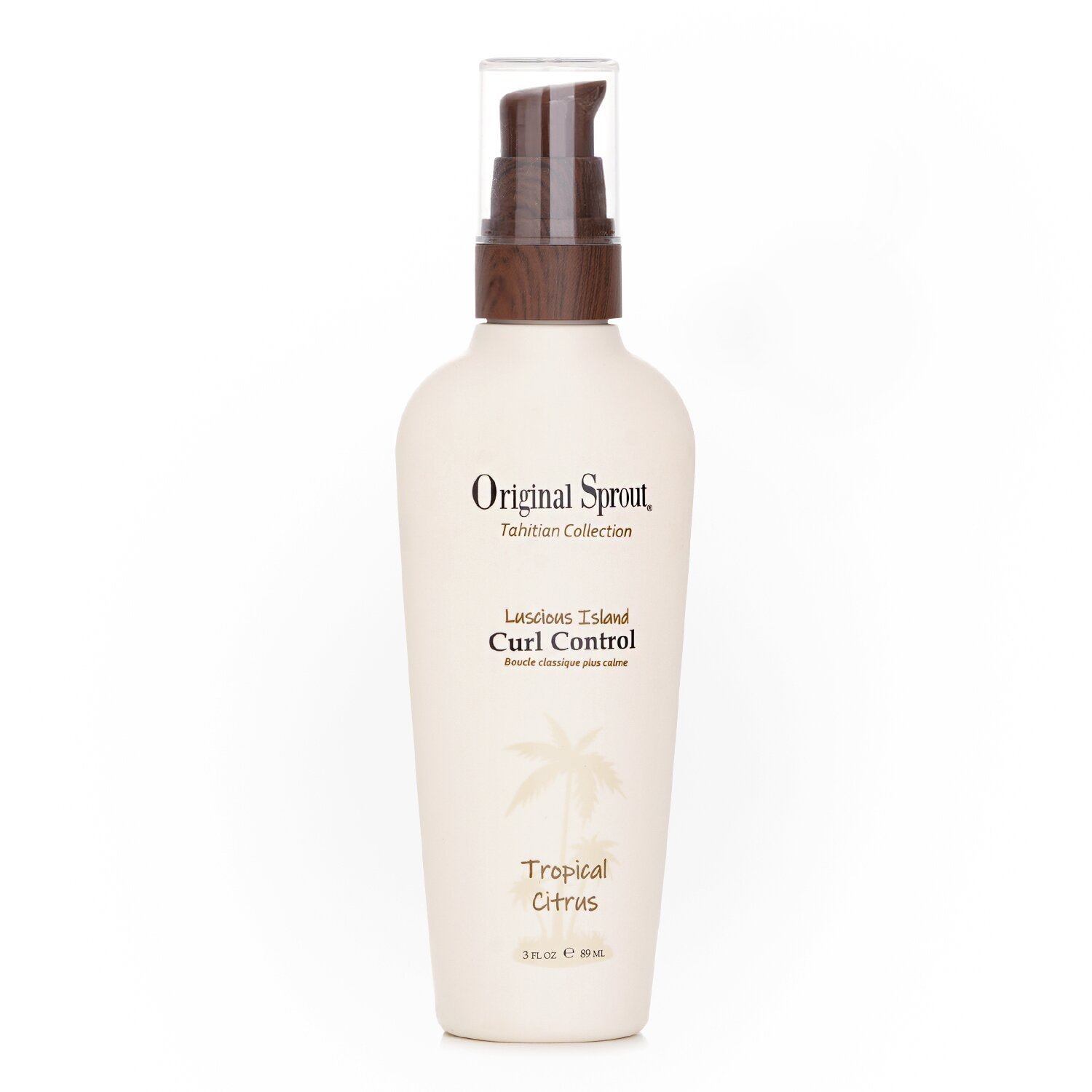 Luscious Island Curl Control من Original Sprout - صورة 2