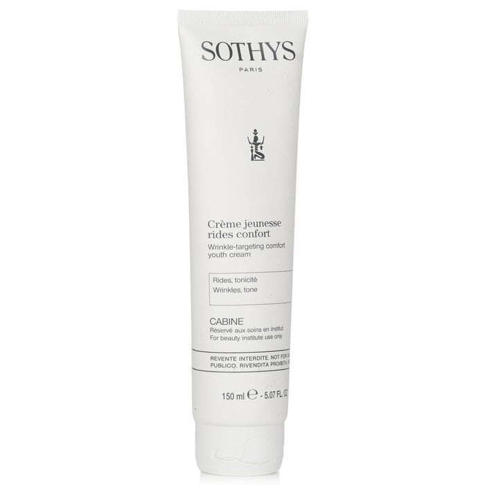 Wrinkle-Targeting Comfort Youth Cream 150ml/5.07oz by Sothys - Image 2