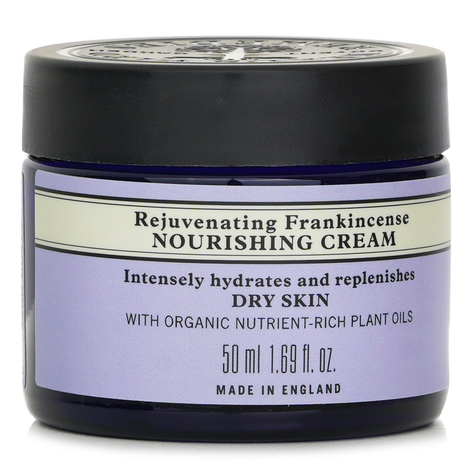 Rejuvenating Frankincense Nourishing Cream (Dry Skin) by Neal's Yard Remedies - Image 2