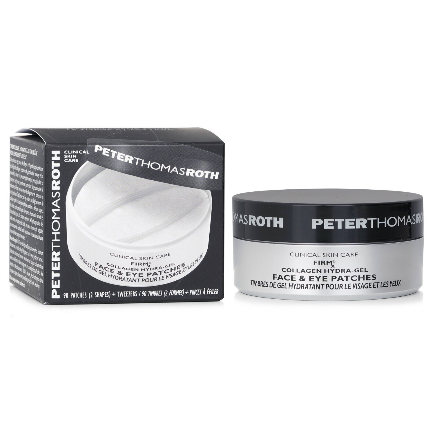 FIRMx Collagen Hydra-Gel Face & Eye Patches من Peter Thomas Roth - صورة 2