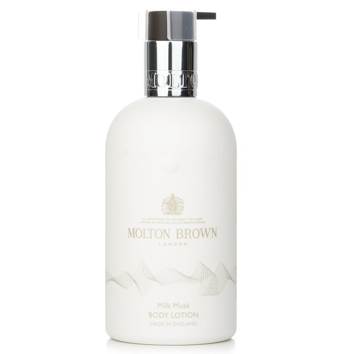 Milk Musk Body Lotion (Random Packaging) 290ml/9.8oz by Molton Brown - Image 4