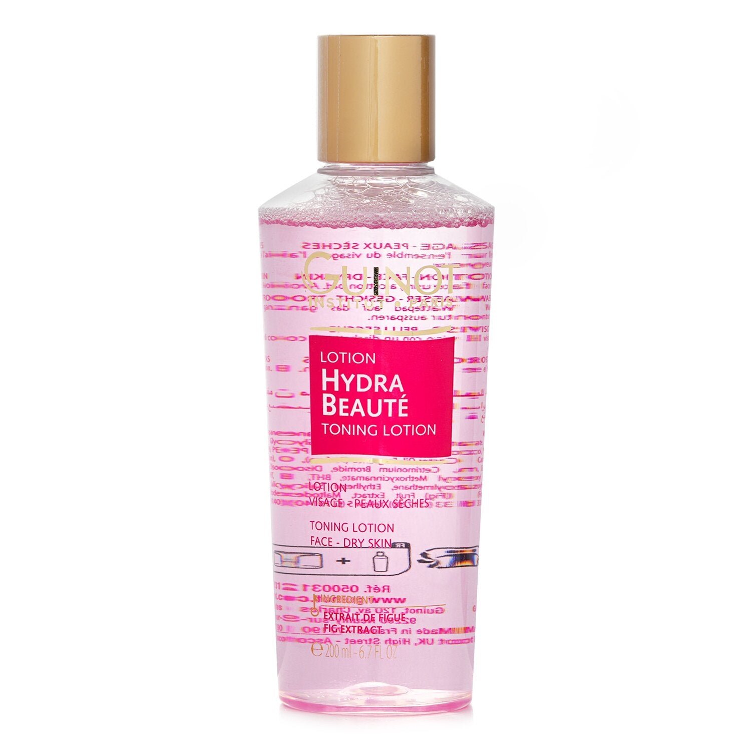 Hydra Confort لوشن الوجه (للبشرة الجافة) من Guinot - صورة 1