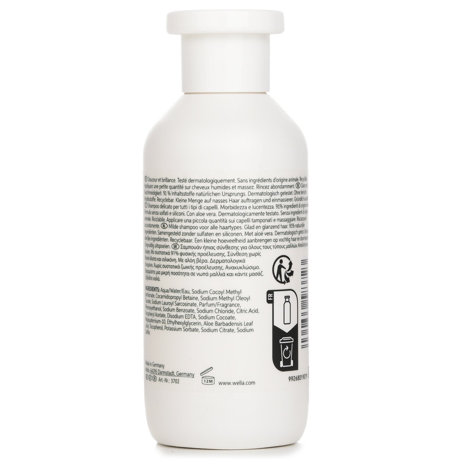 Elements Renewing Shampoo by Wella - Image 3