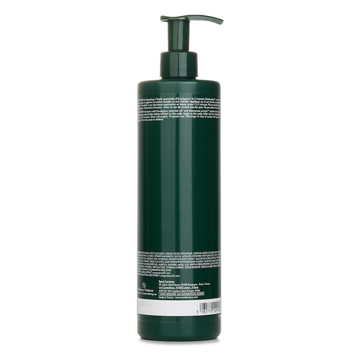 Astera Fresh Soothing Ritual Soothing Freshness Shampoo - Sensitive Scalp (Salon Product) 600ml/20.2oz by Rene Furterer - Image 3