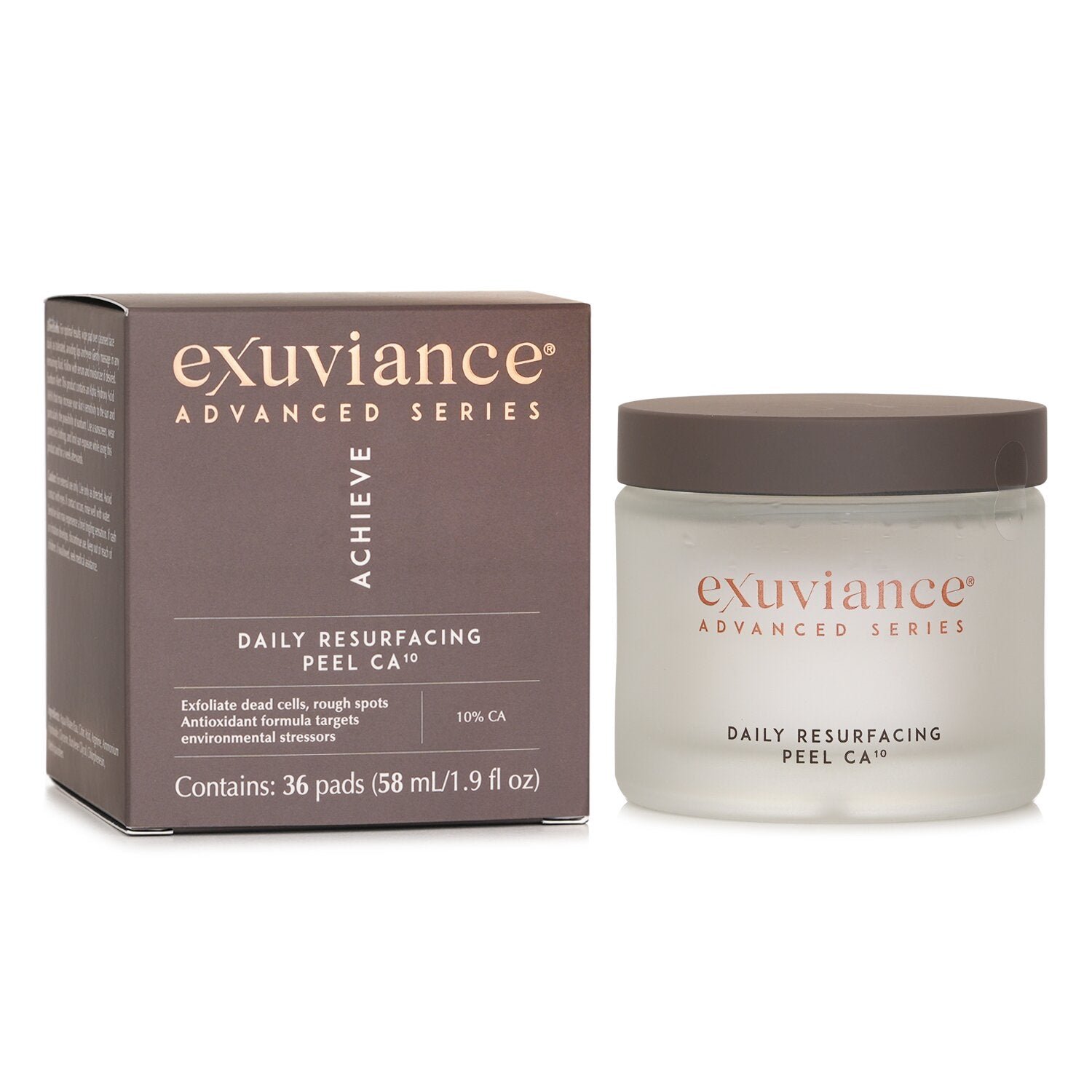 Daily Resurfacing Peel من Exuviance - صورة 2