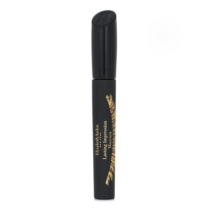 مسكارا Lasting Impression - # 01 أسود دائم من Elizabeth Arden - صورة 3