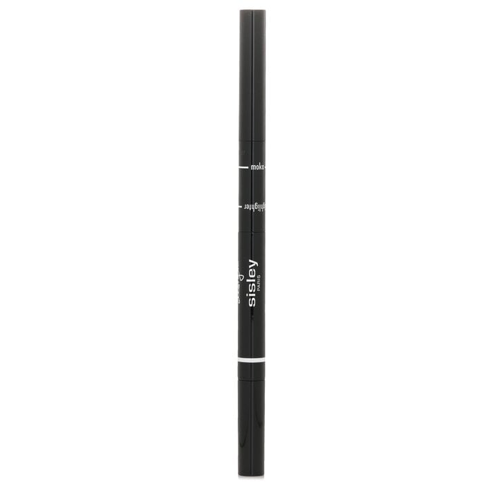 قلم الحواجب 3 بـ1 Phyto Sourcils Design - # 4 Moka 2x 0.2g/0.007oz من Sisley - صورة 3