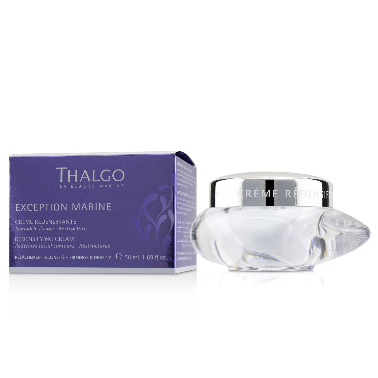 Exception Marine Redensifying Cream by Thalgo - Image 2