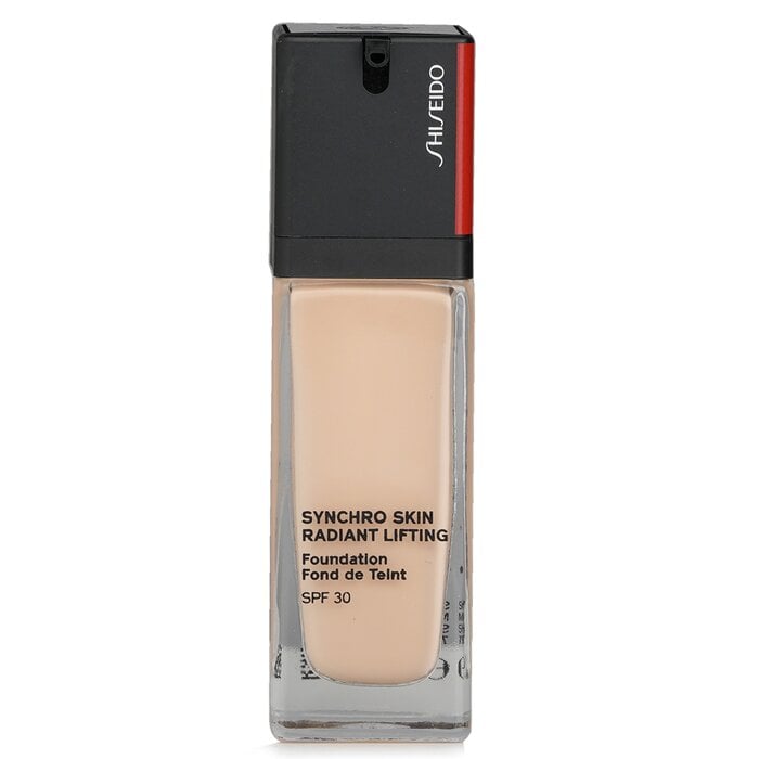 أساس لامع لشد البشرة Synchro SPF 30 - # 130 أوبال 30ml/1.2oz من Shiseido - صورة 1