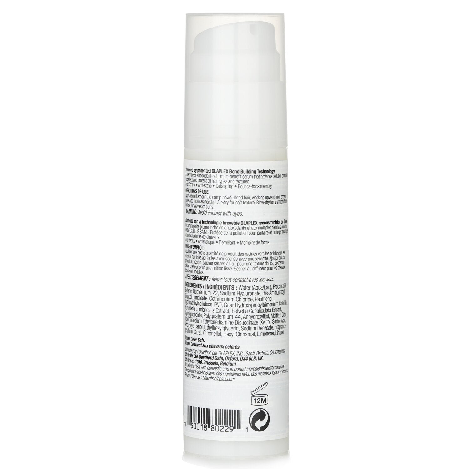 مصل الشعر المغذي No.9 Bond Protector من Olaplex - صورة 3