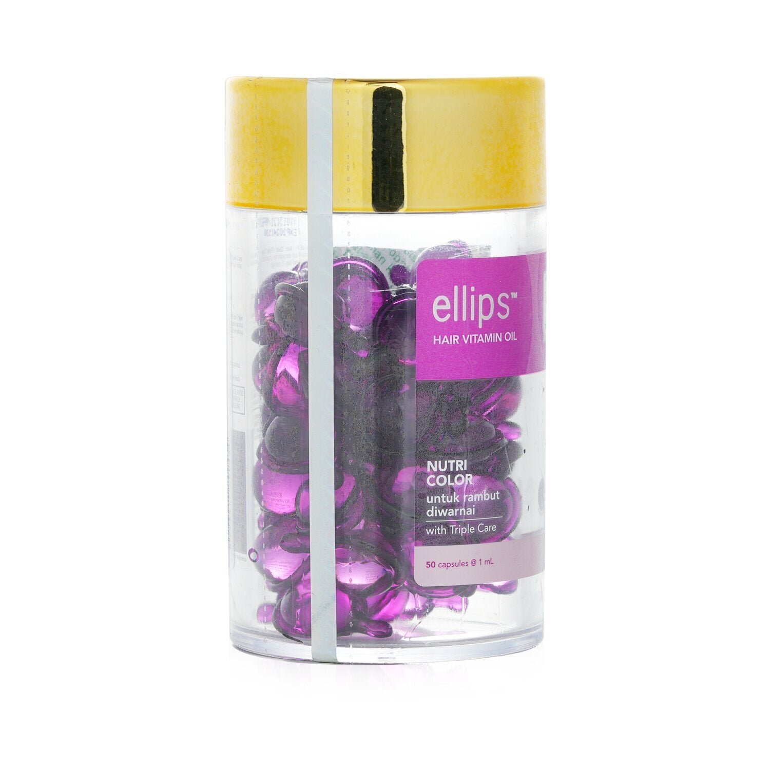 Hair Vitamin Oil - Nutri Color by Ellips - Image 5