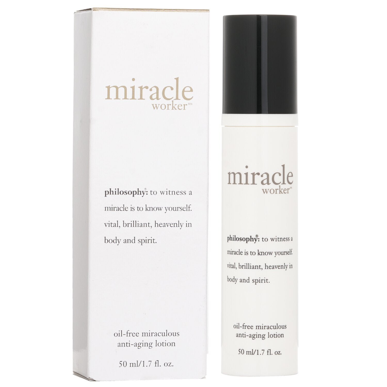 Miracle Worker Oil-Free Miraculous Anti-Aging Lotion by Philosophy - Image 2