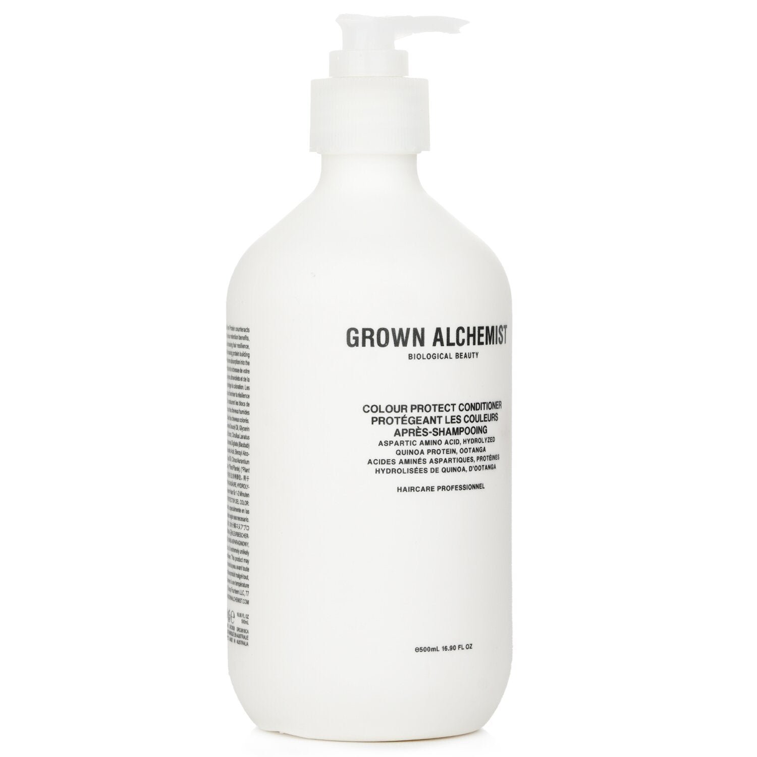 Colour Protect - Conditioner 0.3 Aspartic Amino Acid Hydrolyzed Quinoa Protein, Ootanga by Grown Alchemist - Image 2