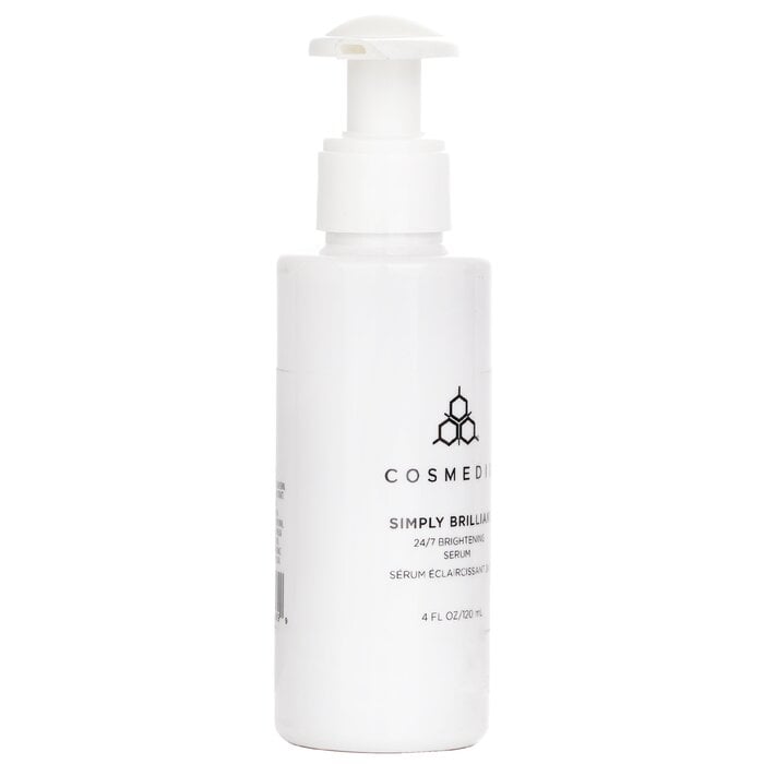 Simply Brilliant سيرم مبيض 24/7 ( حجم صالون ) 120ml/4oz من CosMedix - صورة 2