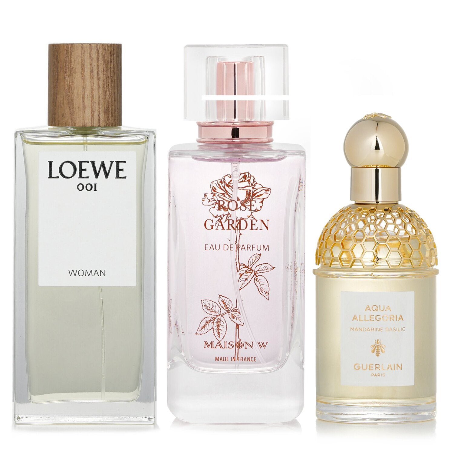Maison W x Loewe x Guerlain - Perfume Bundle من Maison W - صورة 1