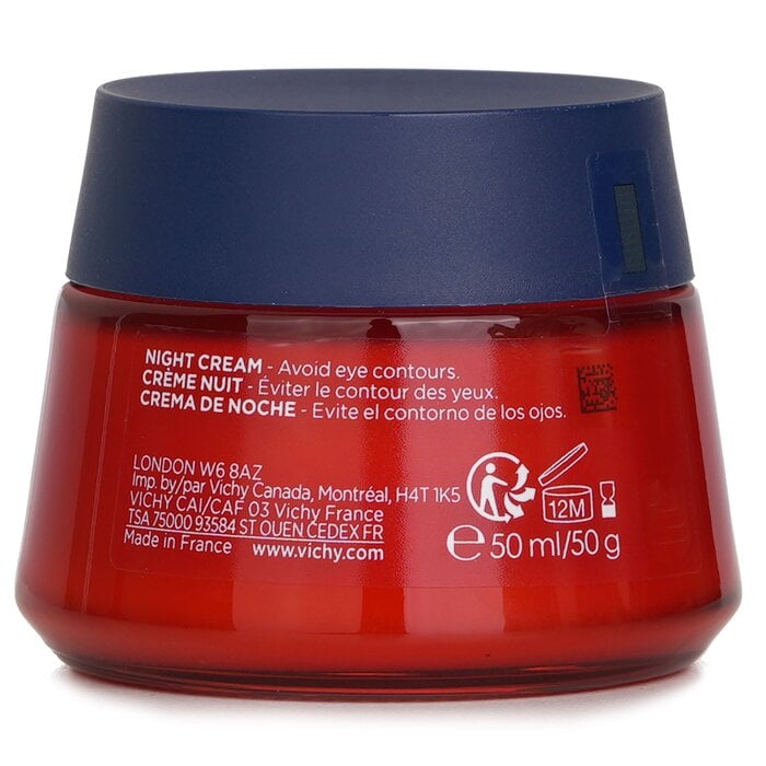 Liftactiv Collagen Specialist Night Cream (Random Packaging) 50ml/1.69oz by Vichy - Image 3
