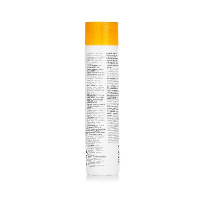 شامبو Baby Don't Cry (غسول للأطفال - خالٍ من الدموع) 300ml/10.14oz من Paul Mitchell - صورة 3