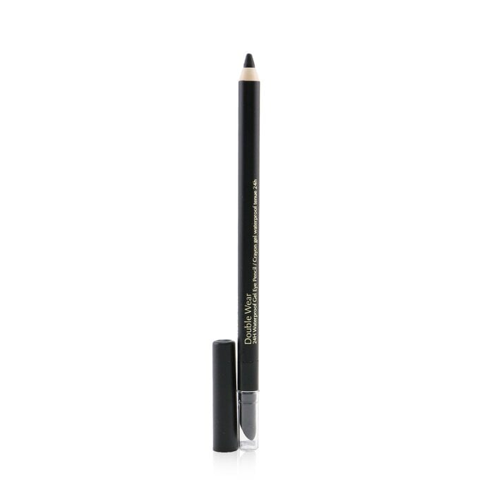 Double Wear 24H Waterproof Gel Eye Pencil - # 01 Onyx 1.2g/0.04oz by Estee Lauder - Image 1