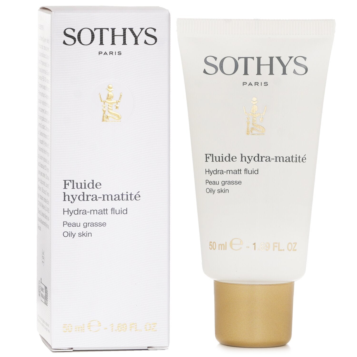 سائل غير لامع Hydra-Matt - للبشرة الزيتية من Sothys - صورة 2