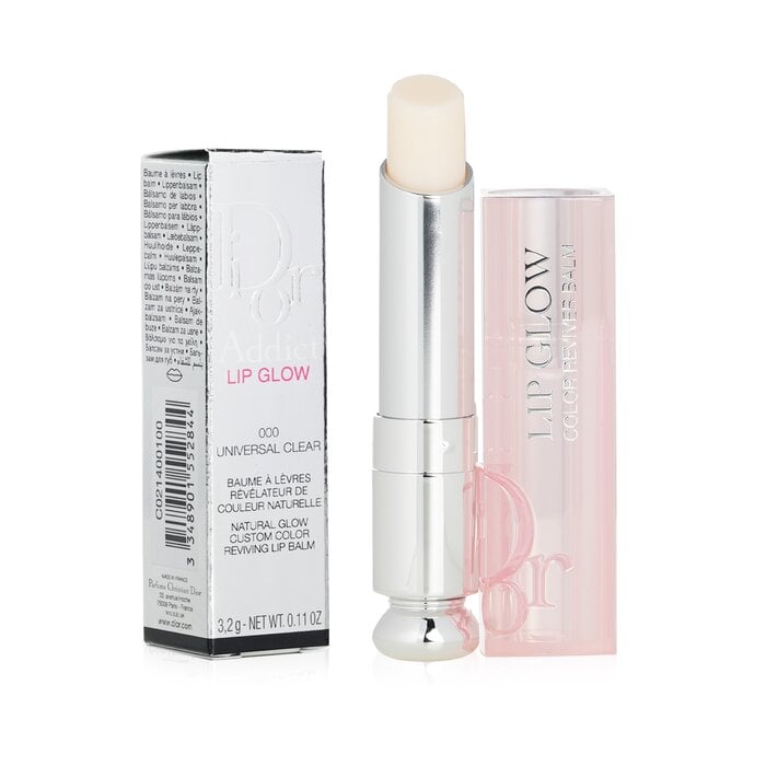 بلسم شفاه موقظ Dior Addict Lip Glow - #000 نقي عالمي 3.2g/0.11oz من Christian Dior - صورة 2