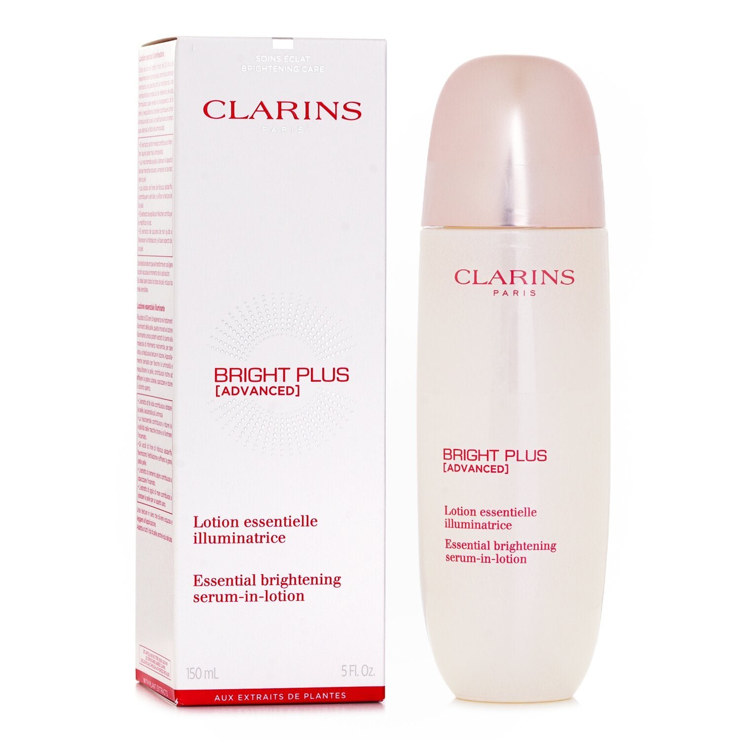 Bright Plus Advanced Serum In Lotion by Clarins - Image 2
