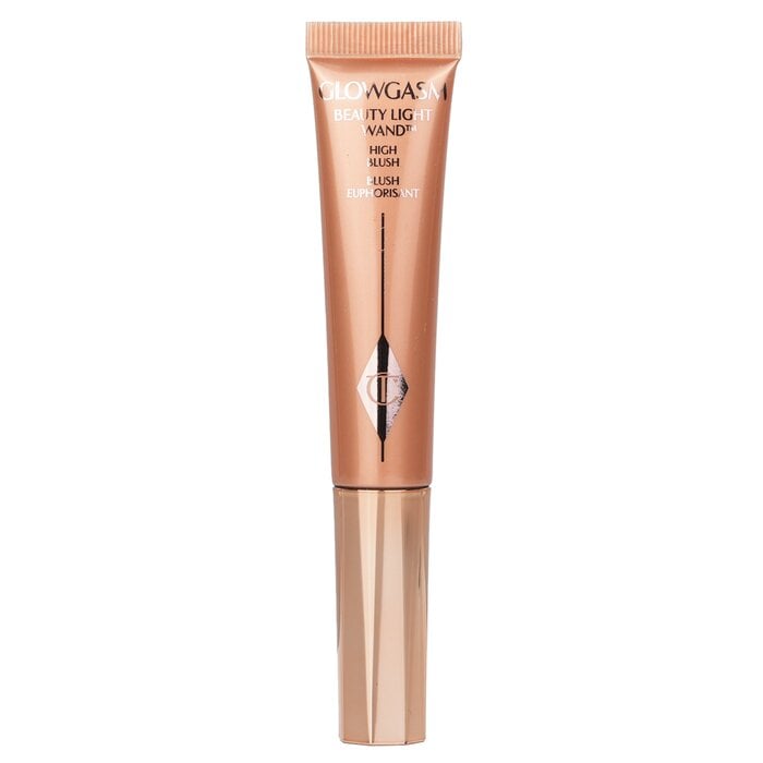 Beauty Light Wand High Blush - # Peachgasm 12ml/0.41oz by Charlotte Tilbury - Image 1
