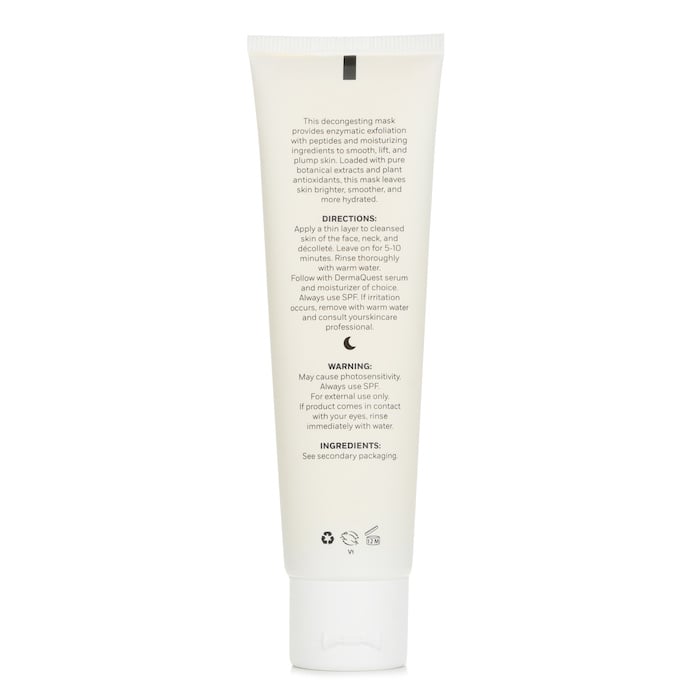 Advanced Therapy Mini Pumpkin Mask 56.7g/2oz by DermaQuest - Image 3