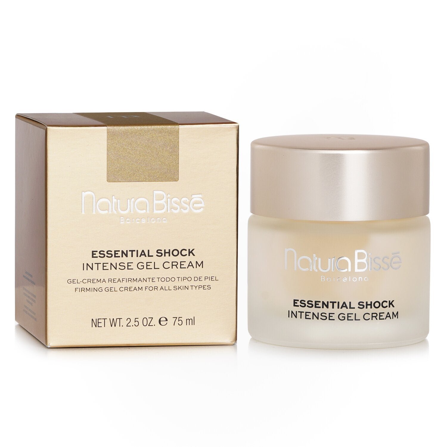 Essential Shock Intense Gel Cream by Natura Bisse - Image 2