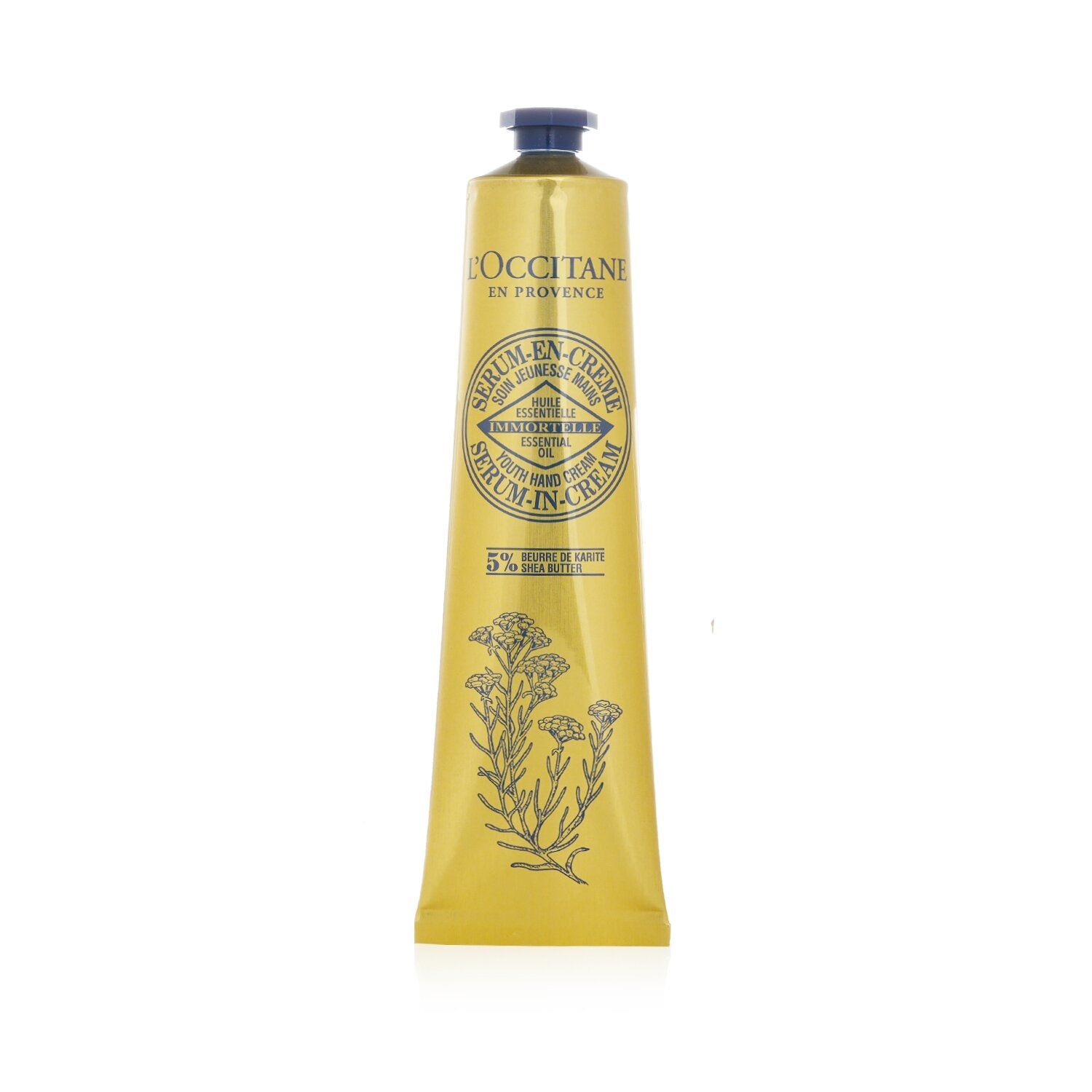Shea Immortelle Youth Hand Cream by L'Occitane - Image 1
