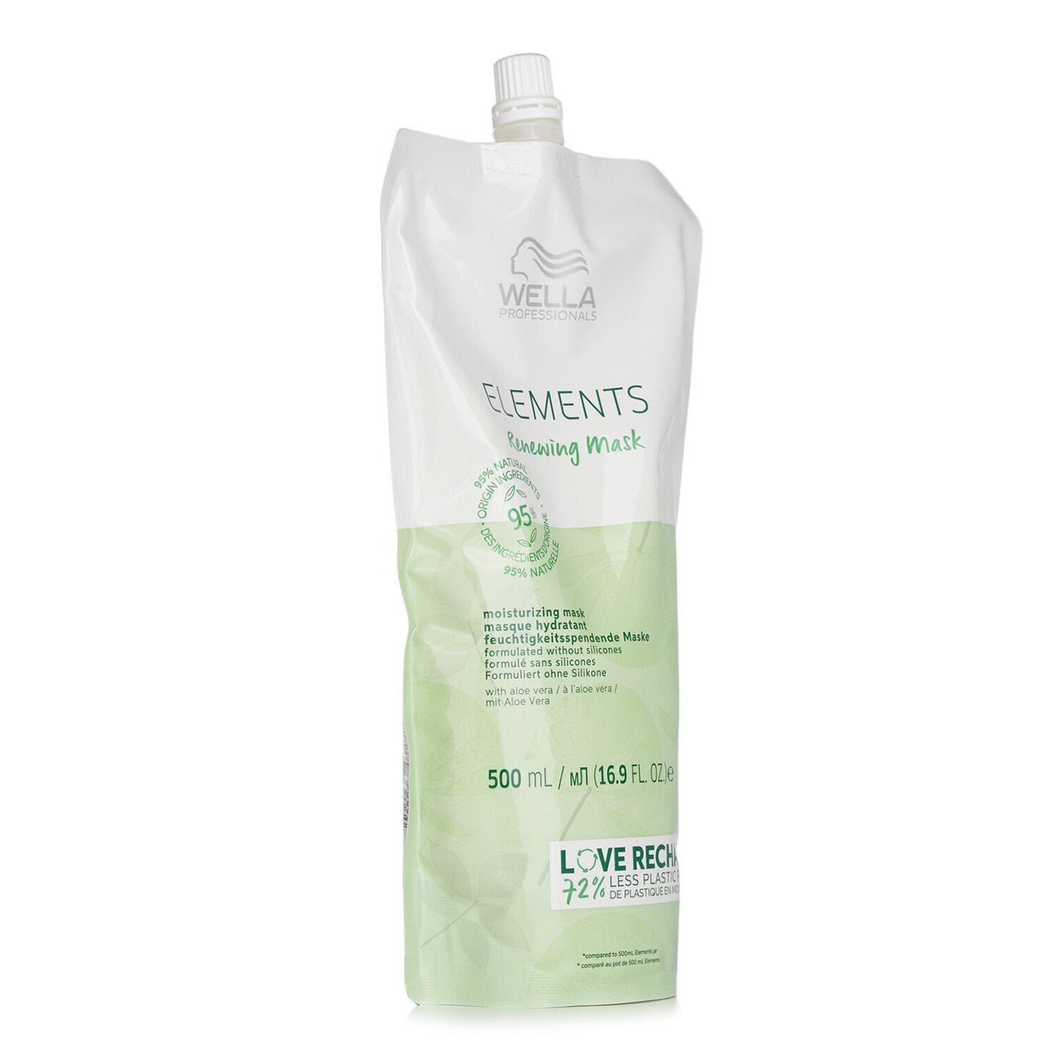 Elements Renewing Mask by Wella - Image 2