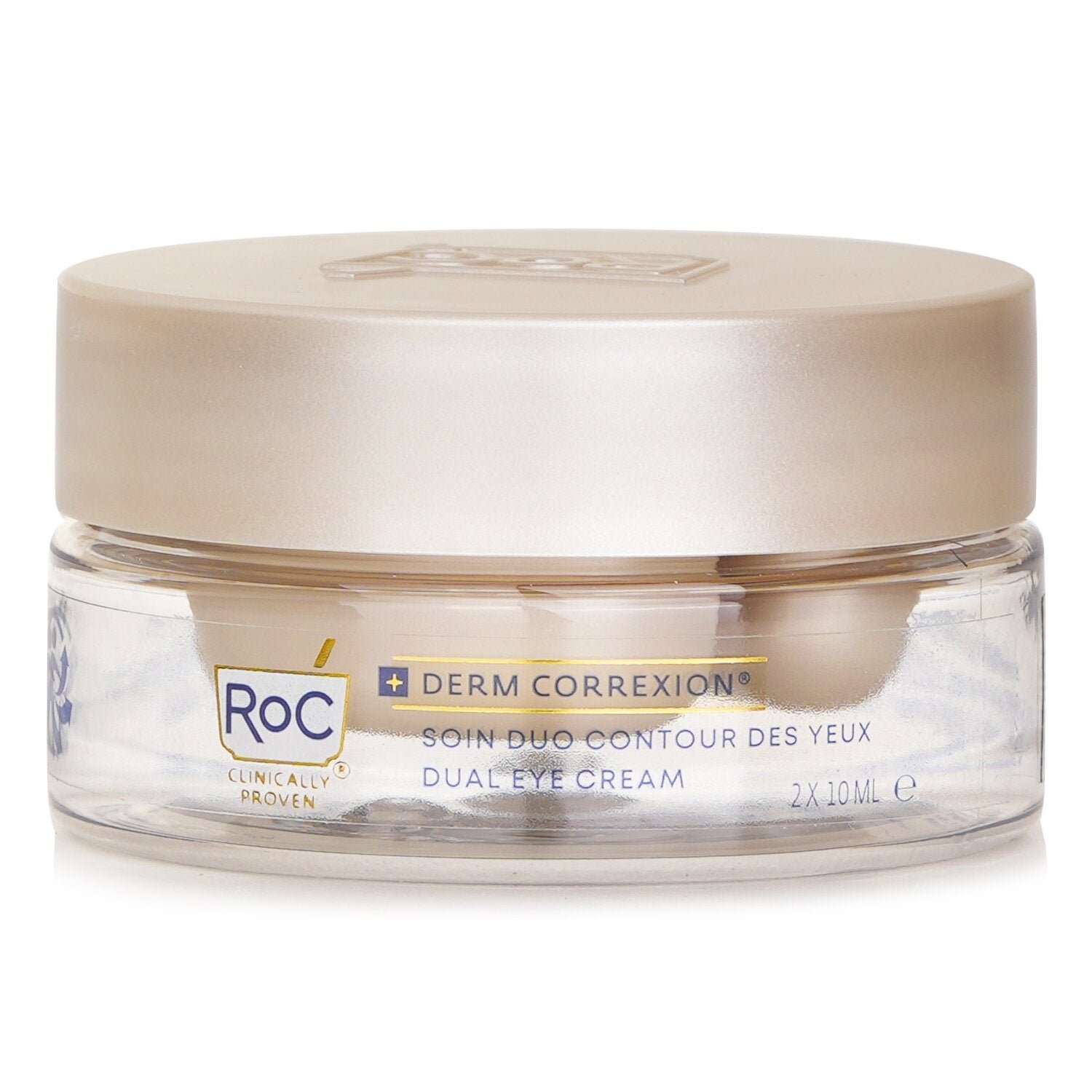 Derm Correxion Dual Eye Cream by ROC - Image 1